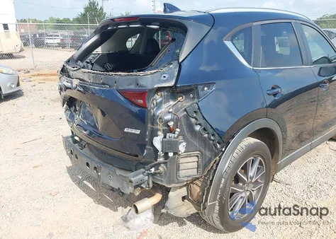 2018 Mazda Cx-5 Touring из США, поврежденный, VIN JM3KFACM0J1398521